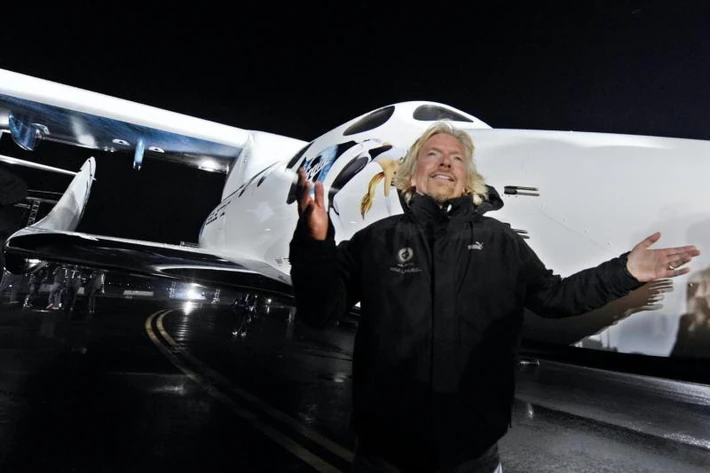 Richard Branson