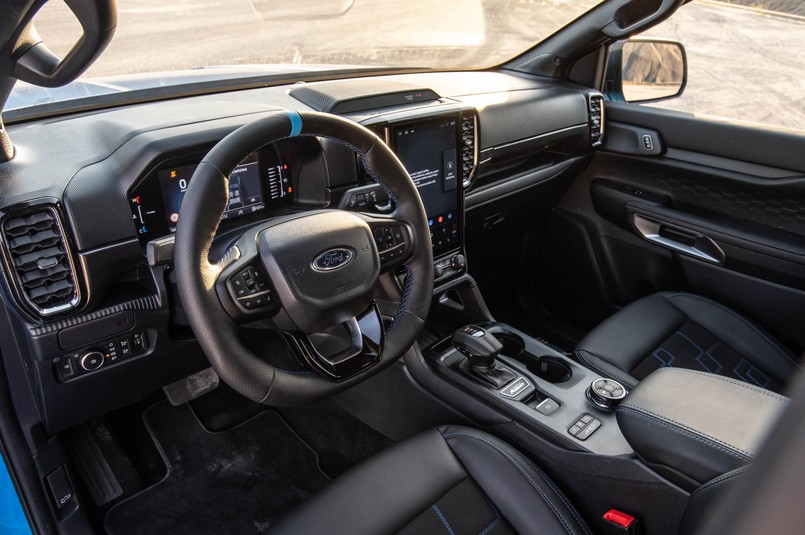 Ford Ranger MS-RT