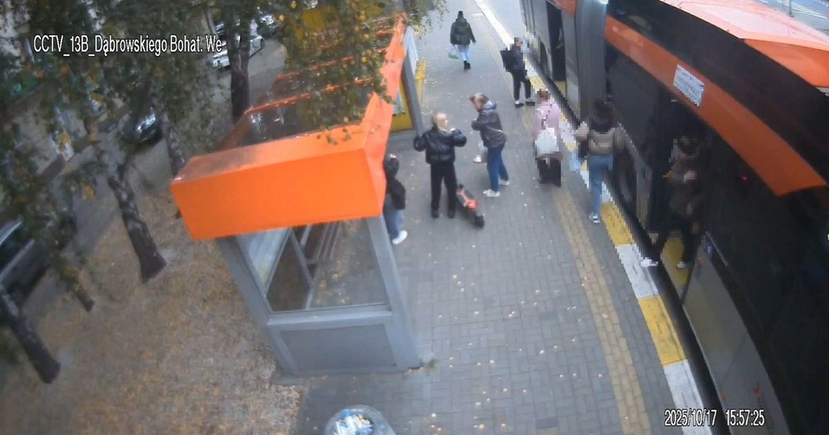 Policjanci szukają kobiet z tego nagrania. Zachowały się skandalicznie i uciekły