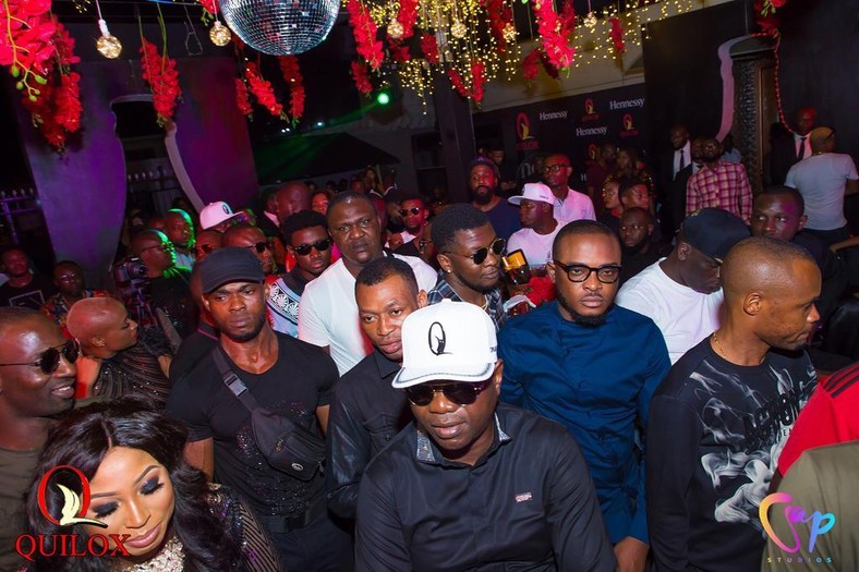 Quilox 5000 “The Chronicles of luxury night life”; It was an anniversary to remember 