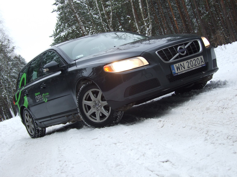 Volvo V70 1.6 DRIVe: dla statecznych i lubiących komfort