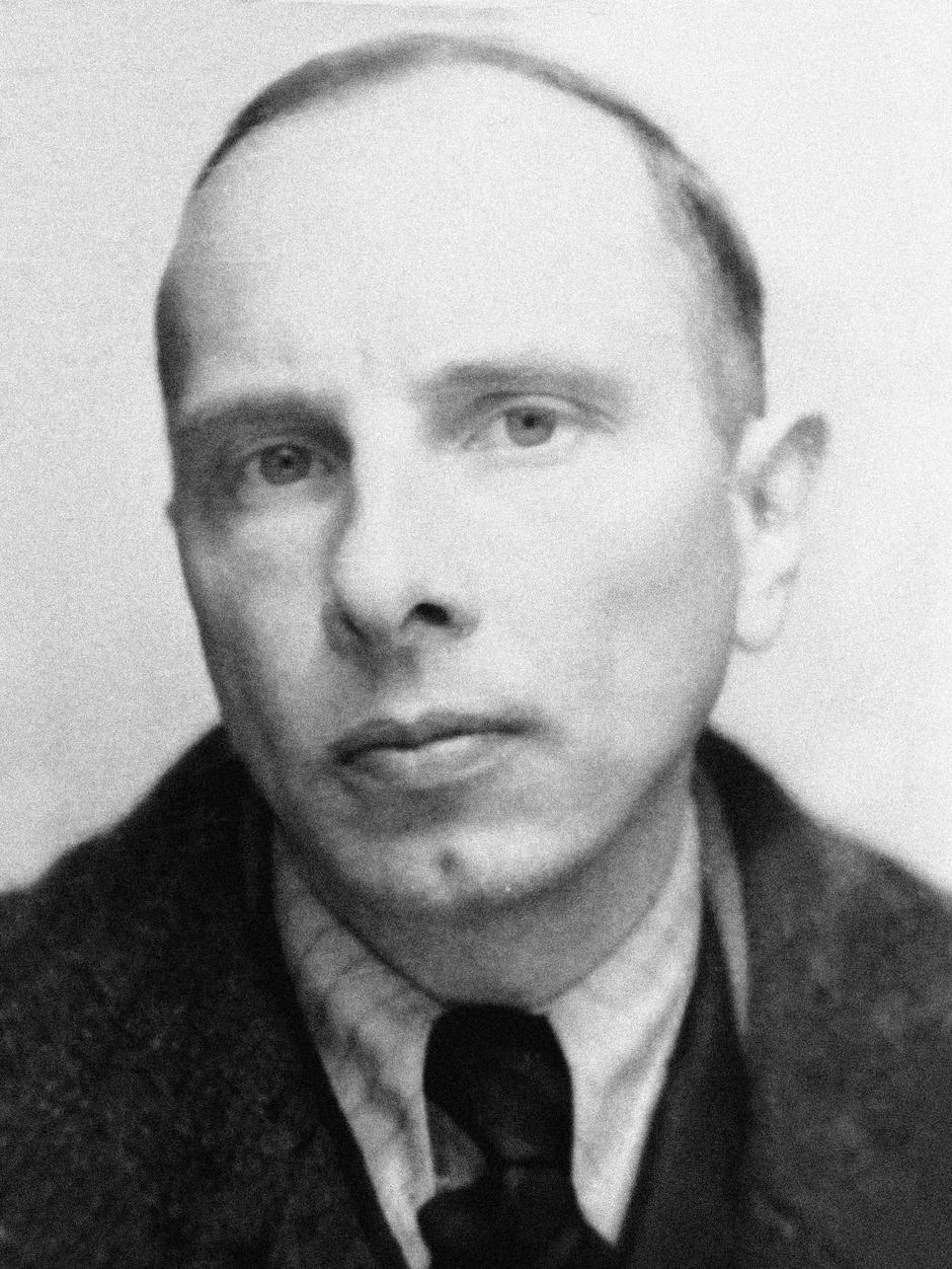 Stepan Bandera