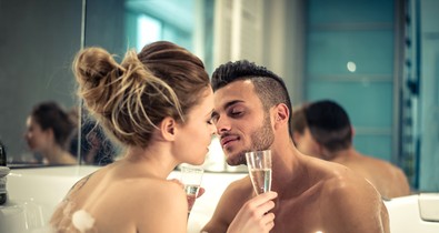 Valentin-napi trükk: így wellnessezz otthonodban