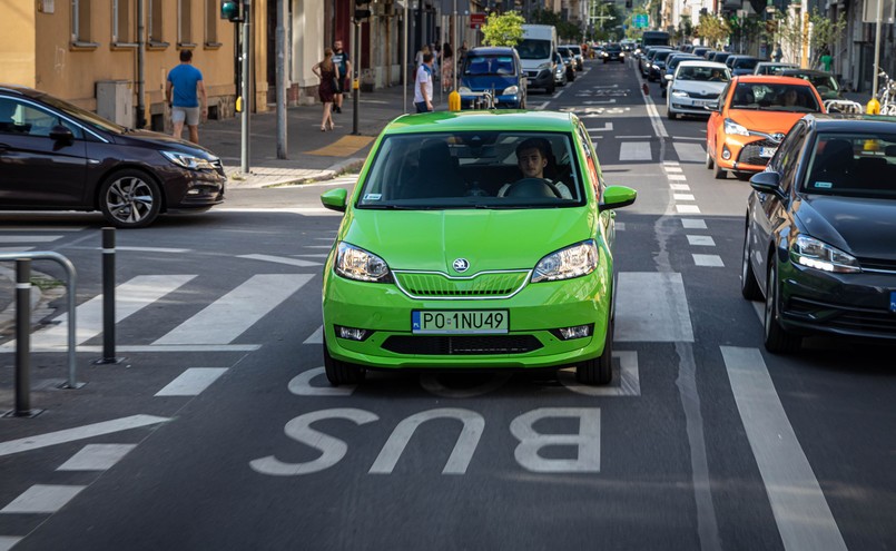 Skoda Citigoe iV