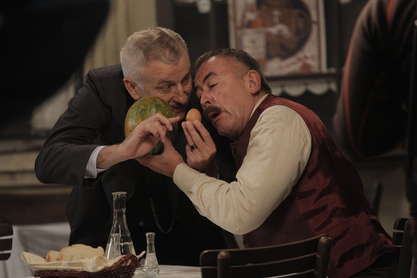 Njih nije bilo u filmu: Branimr Brstina i Mima Karadžić