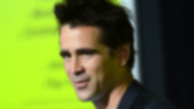 Colin Farrell: przez 18 lat codziennie piłem