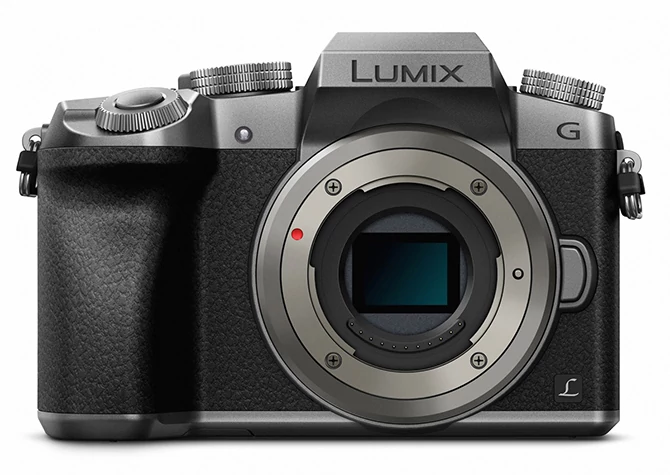 Panasonic Lumix DMC-G7