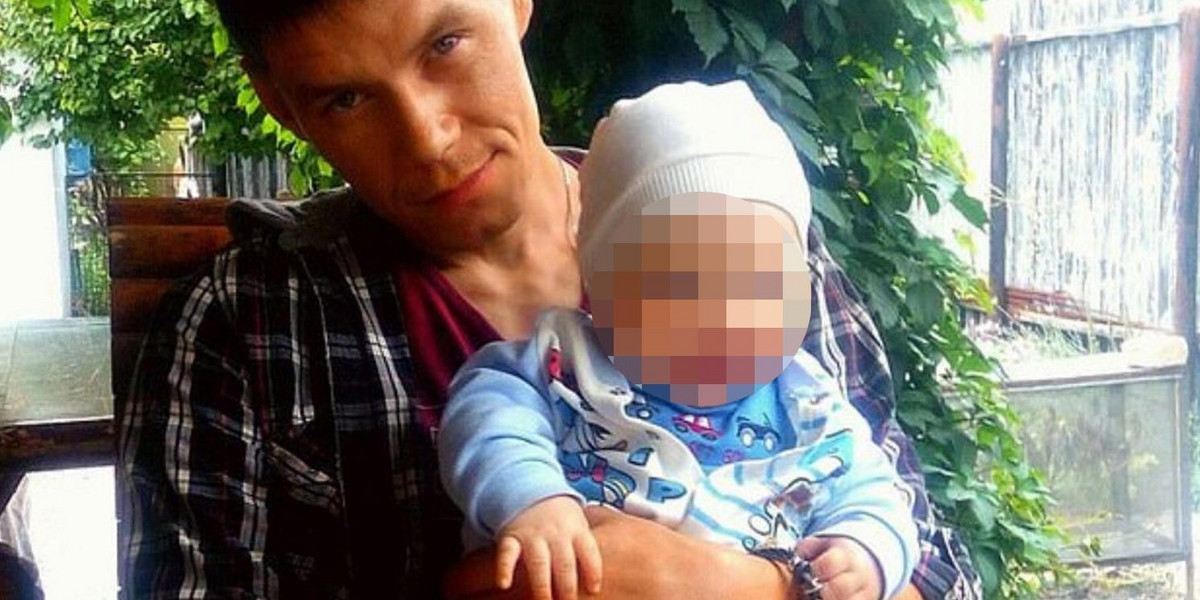 Ukraina: 2-latek mieszkał ze zwłokami rodziców. Widział potworne sceny