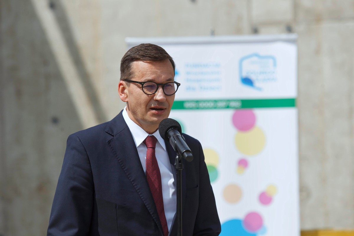 Mateusz Morawiecki