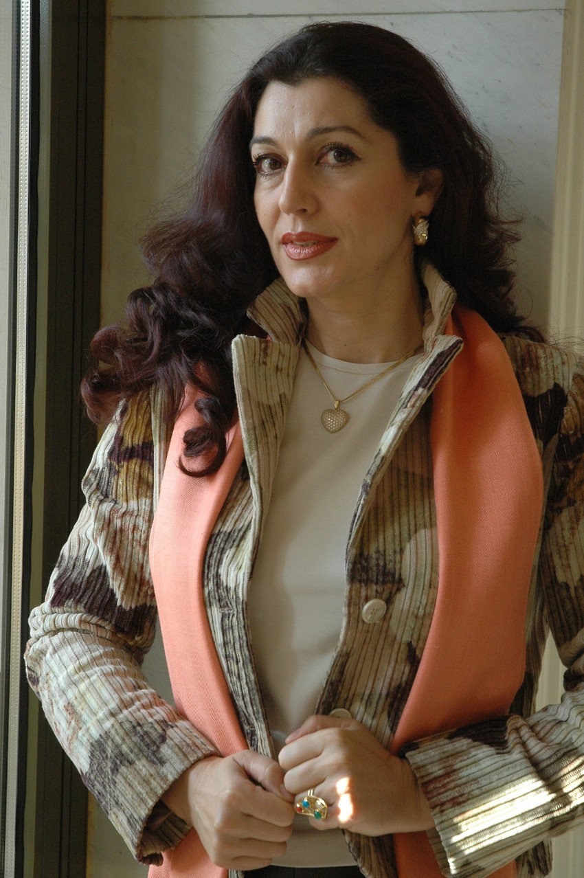 Jadranka Jovanović: Iako imam veliko samopouzdanje, moglo bi se reći da sam veoma skromna