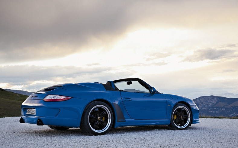 Porsche 911 Speedster