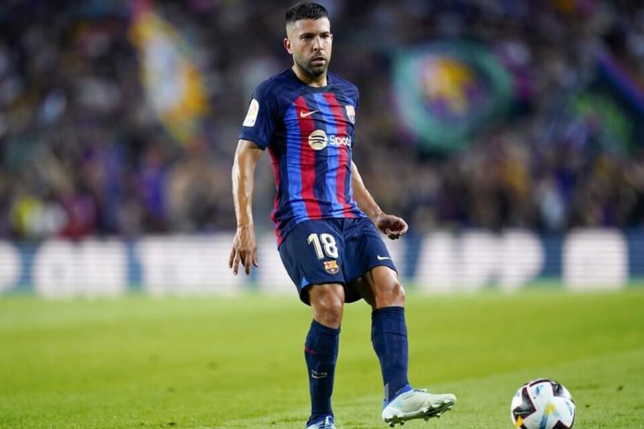 Jordi Alba