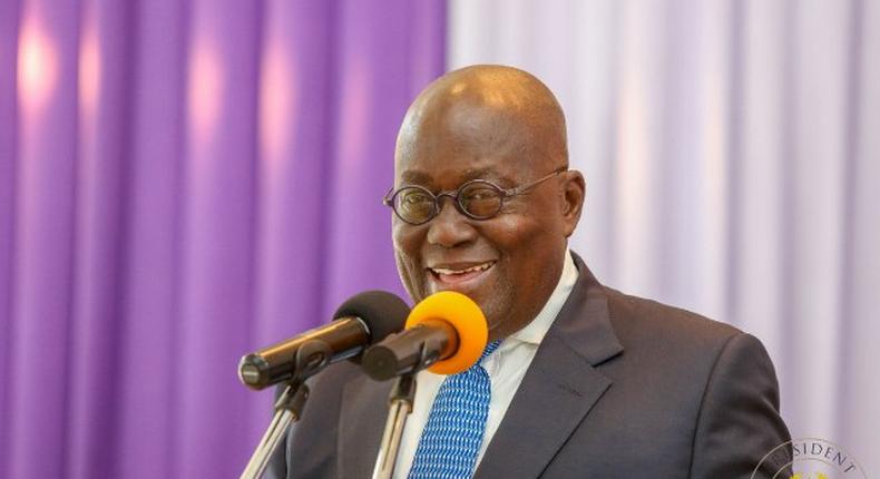 President Nana Addo Dankwa Akufo-Addo