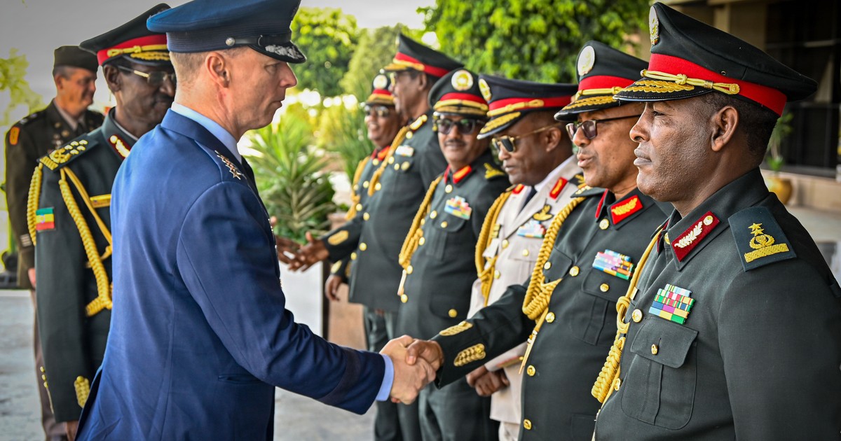 U.S. intensifies counterterrorism push in the Horn of Africa amid rising ISIS, al-Shabaab threats