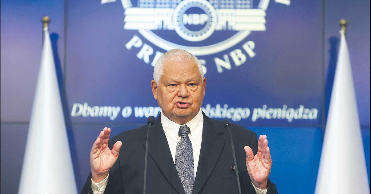 Prezes NBP znów zmienia zdanie. Co to oznacza dla obniżek stóp procentowych?