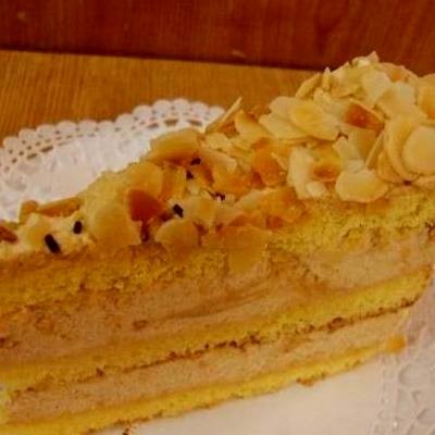 Karamelltorta