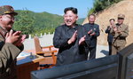 USA domaga się sankcji wobec Korei Północnej