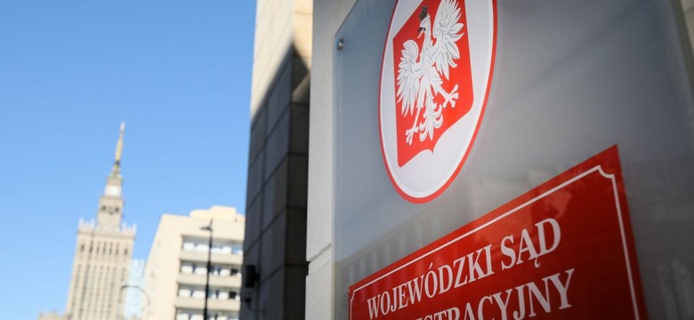 WSA: Od decyzji komisji weryfikacyjnej musi istnieć prawo skargi do sądu