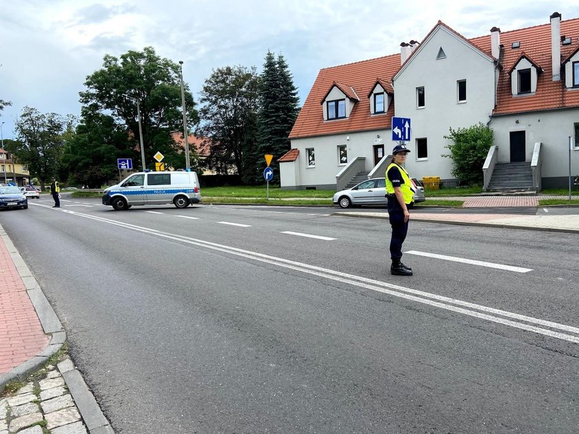 Napad na bank w Opolu. Trwa obława