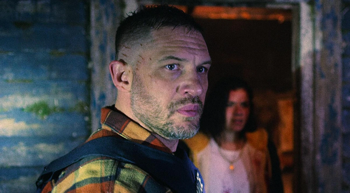 Wyczekiwany thriller akcji nadchodzi. "Jest ogień"