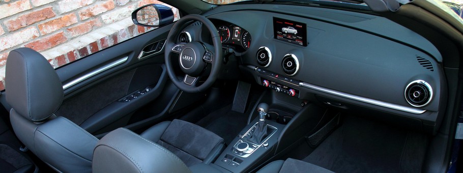 Audi A3 Cabriolet