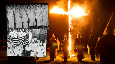 Przypadek, który zrodził Ku Klux Klan. "Jego rozwój był komedią"