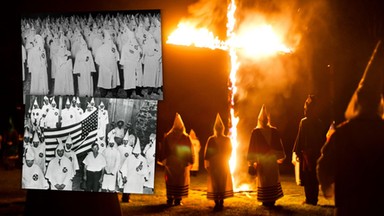 Przypadek, który zrodził Ku Klux Klan. "Jego rozwój był komedią"