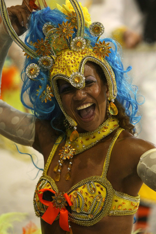 BRAZIL CARNIVAL