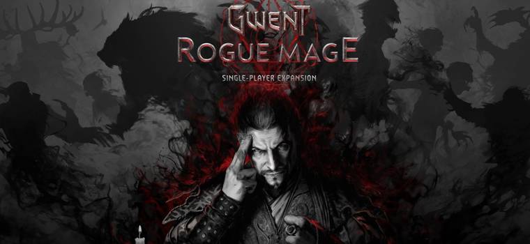 Gwint: Mag Renegat. CD Projekt ogłosił nową grę w świecie Wiedźmina