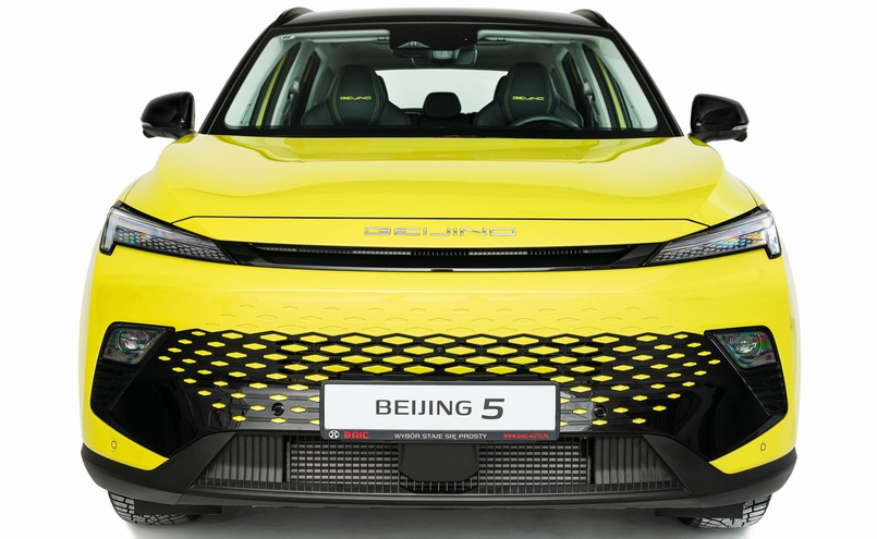 BAIC Beijing 5