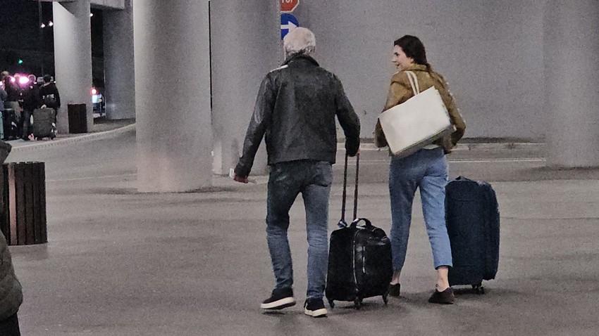 Lazar Ristovski, Anica Lazić