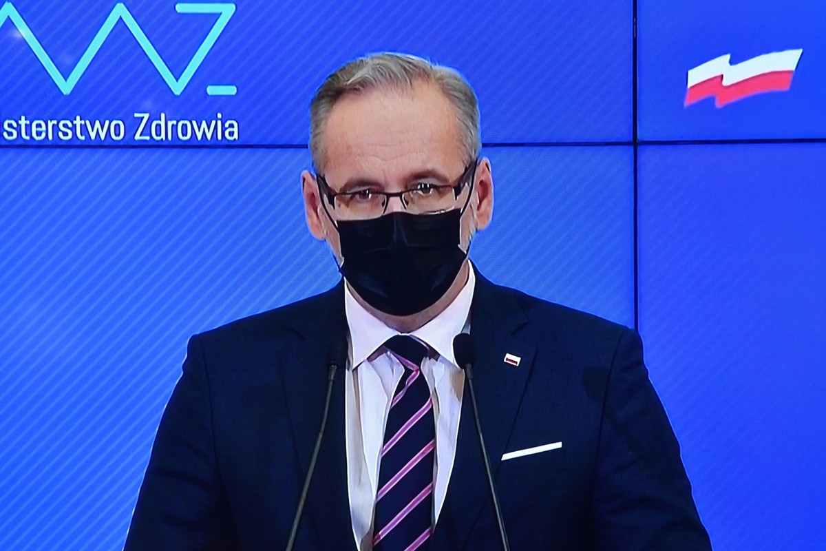 Adam Niedzielski