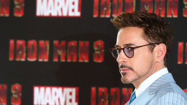 Robert Downey Jr. – uzależniony od... siebie