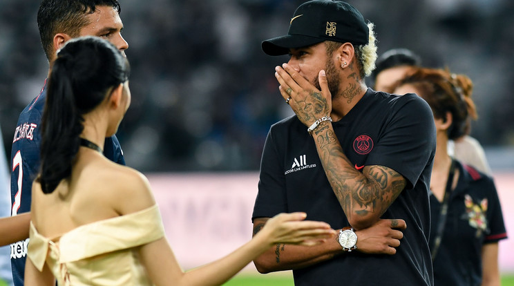 Neymar sorsa lehet eldőlt./Foto:Northfoto