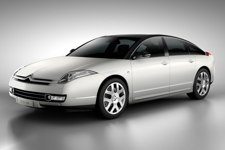 Citroen C6