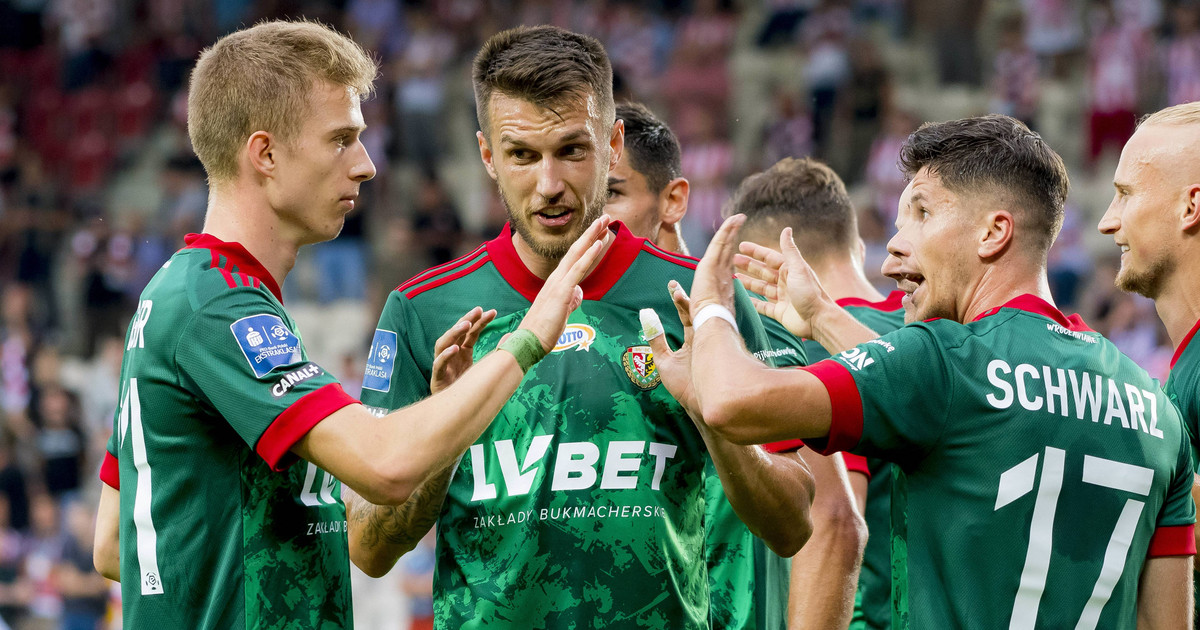 League Of European Conferences We Know The Potential Rivals Of Slask Wroclaw And Rakow Czestochowa In The Fourth Year Of The Qualifying Round The Results Of The Draw