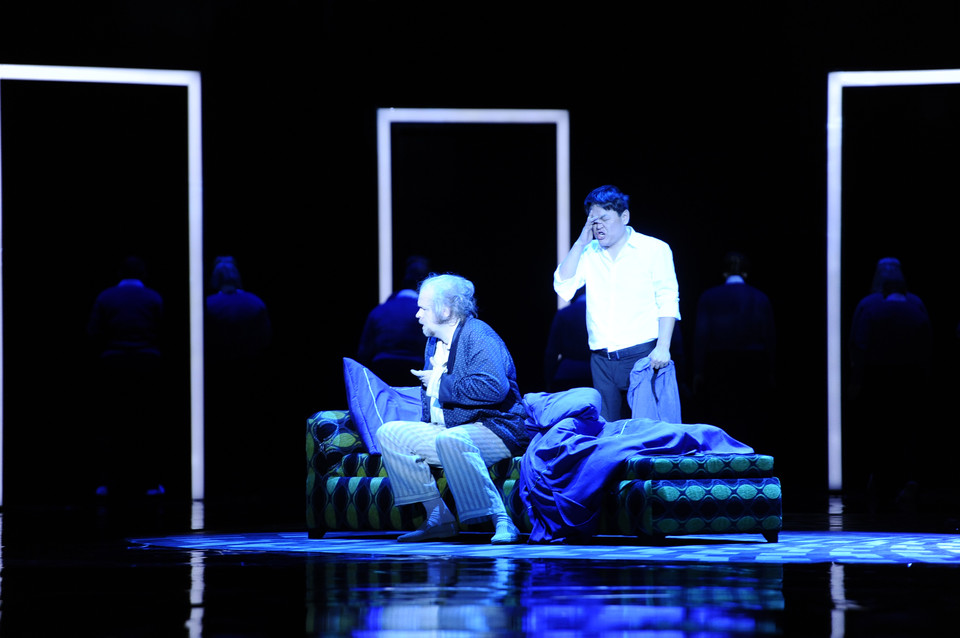 "Turandot" w Teatrze Wielkim Operze Narodowej