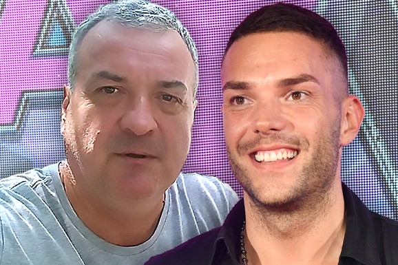 "SKLONIO ME JE SA STRANE, IZGUBILI SMO KONTAKT" Velika ispovest oca Anđela Rankovića - Otkrio da li se ODREKAO SINA, pa spomenuo Staniju: "Nju treba da oženi"
