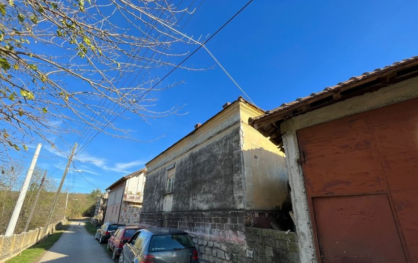 Kuća u kojoj je odrasla Anita Stanojlović