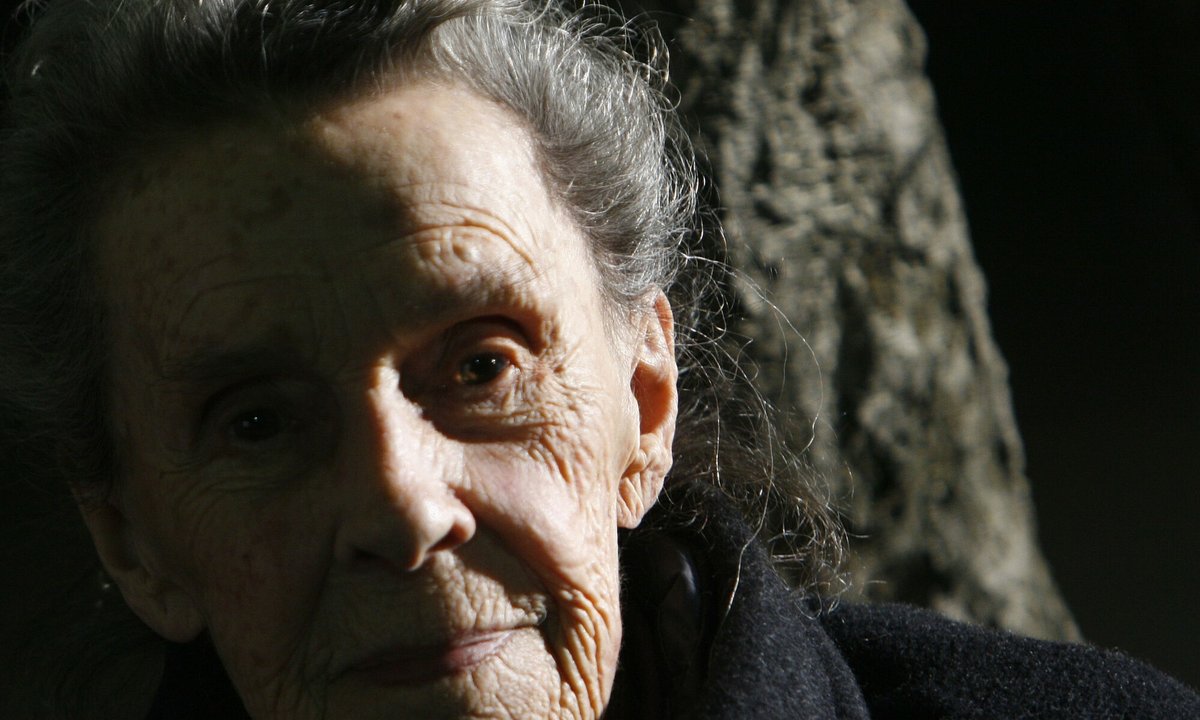 Była znaną artystką. Mówiła, iż jest "ludzkim zwierzęciem płci żeńskiej"