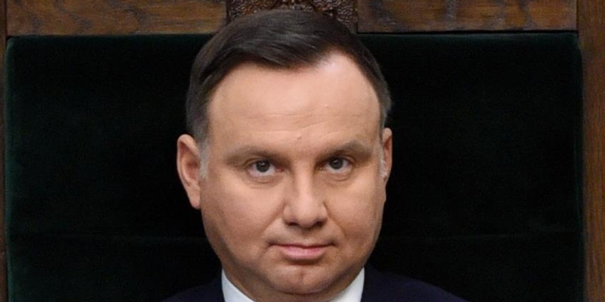 Andrzej Duda