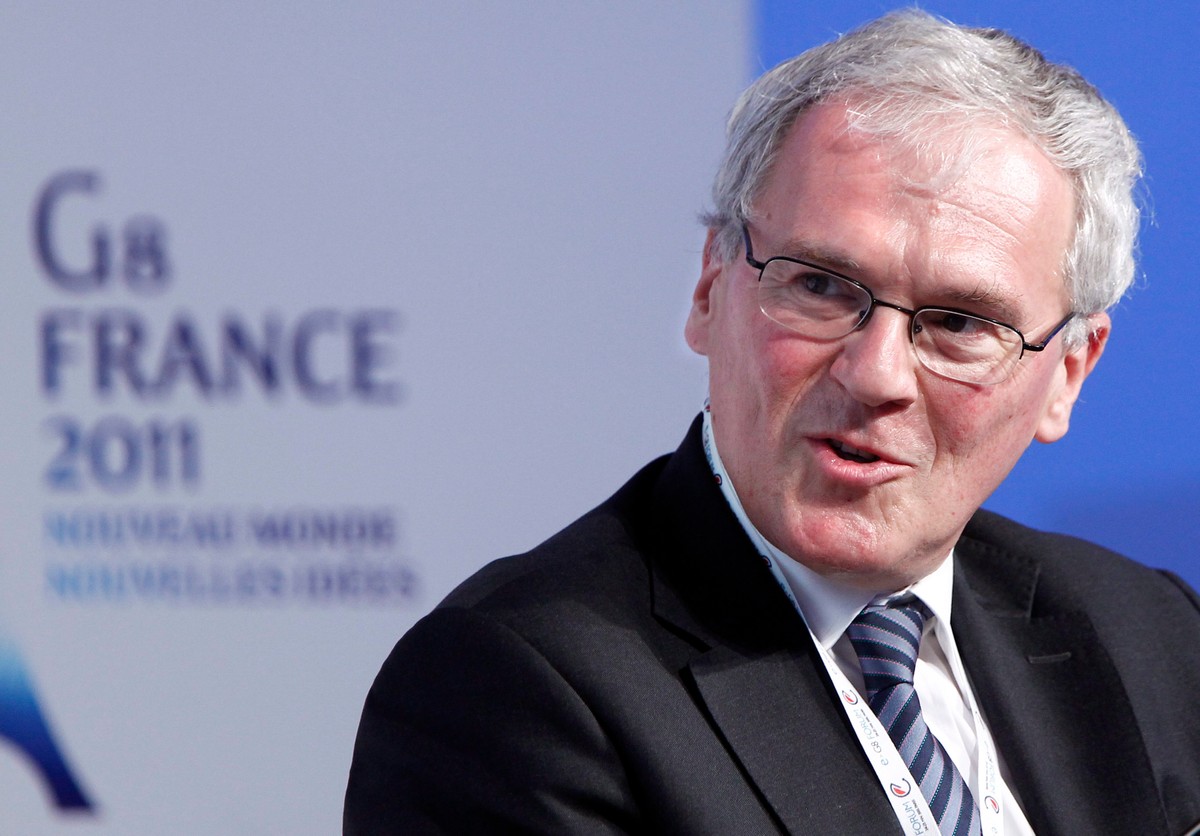 Jean-Bernard Lévy, prezes Électricité de France