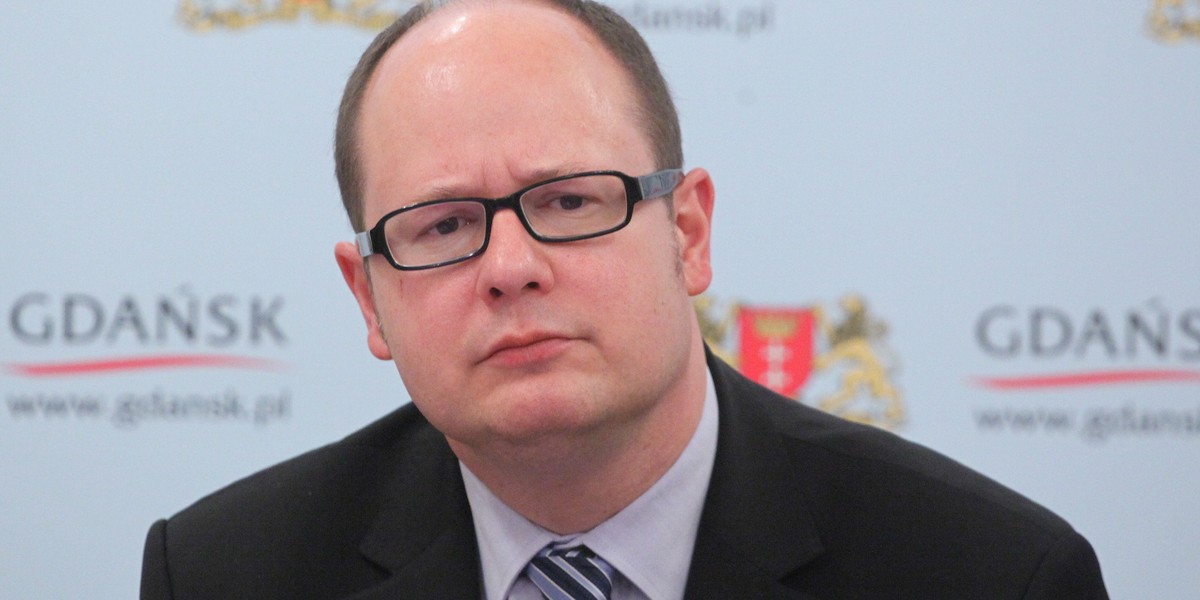 Paweł Adamowicz