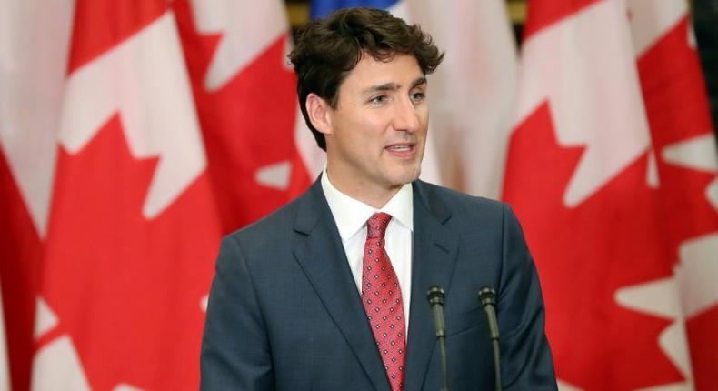 Canada's electronic eavesdropping agency says hackers tried to influence the 2015 election that brought Justin Trudeau to power and may try again