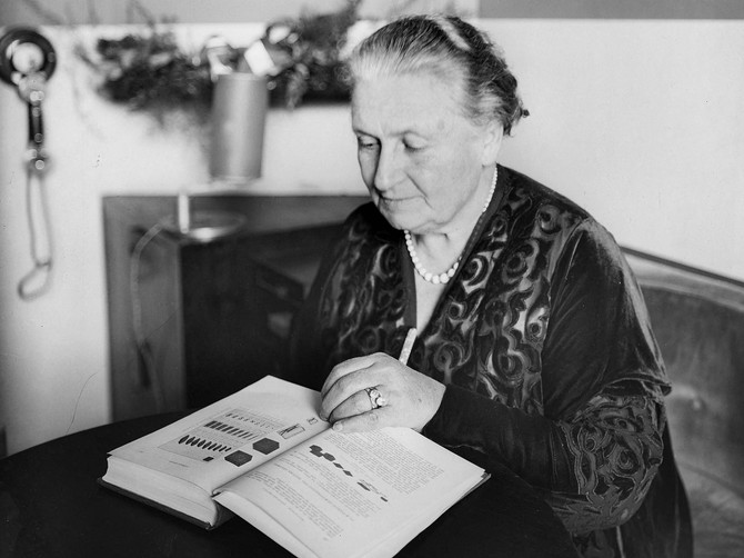 Marija Montesori