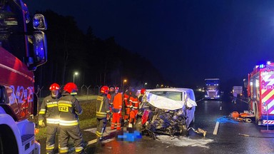 Tragiczny wypadek w Toruniu. Nie żyją trzy osoby