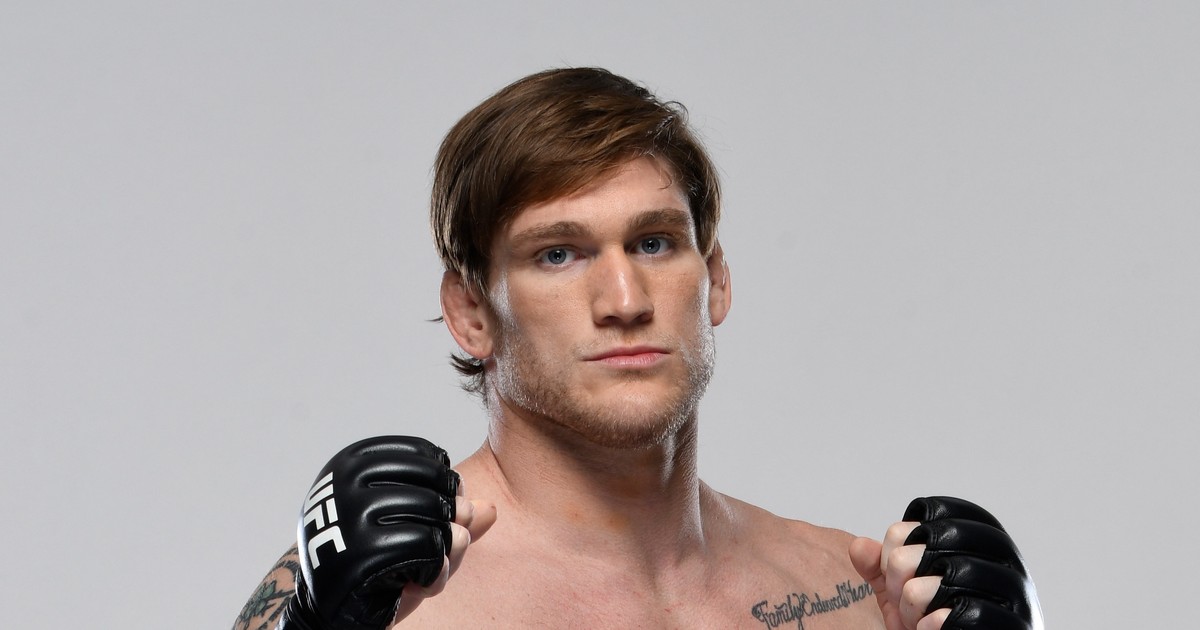 Todd Duffee przed KSW 79: De Fries to tchórz! Znów go pokonam i będę ...