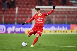 Wisła Kraków zremisowała w sparingu z mistrzem Bułgarii