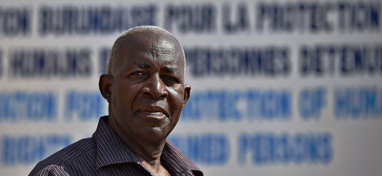Okrutna zbrodnia w burundyjskiej misji doprowadziła do konfrontacji czołowego obrońcy praw człowieka z wszechmocnym generałem. Kraj stanął wobec perspektywy kolejnych rzezi