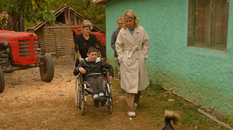 Emisija "Srce za decu"